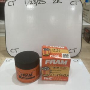 FRAM Extra Guard Oil Filter PH6607