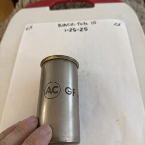 FUEL FILTER AC DELCO 25055121 GF484 BUICK CADDY CHEVY OLDSMOBILE PONTIAC