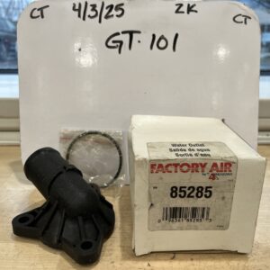 Factory Air by Four Seasons Engine Coolant Water Outlet # 85285