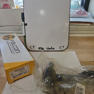 Falcon Steering Systems ES3693 Tie Rod End ES3693