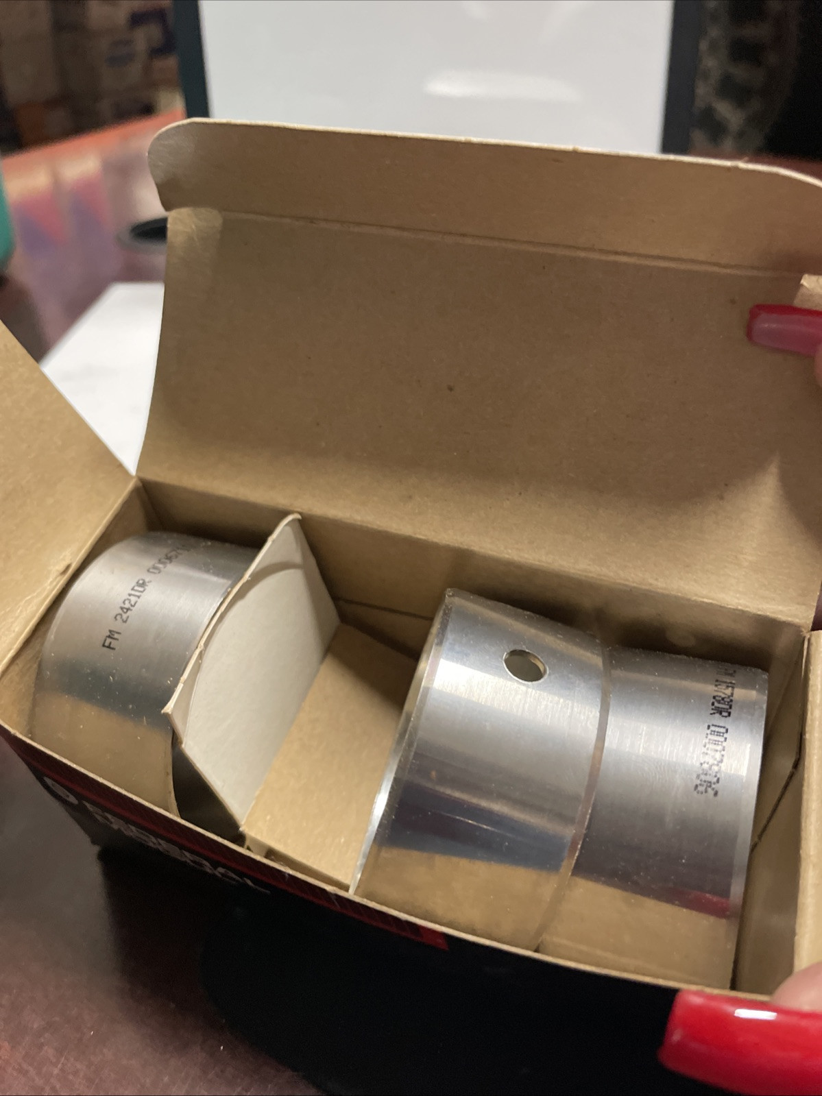 Federal Mogul 1230 M Bearing Set - Image 3