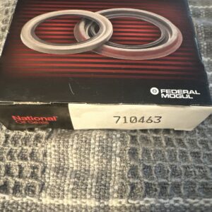 Federal Mogul 710463 National Oil Seals Front Outer Wheel Seal