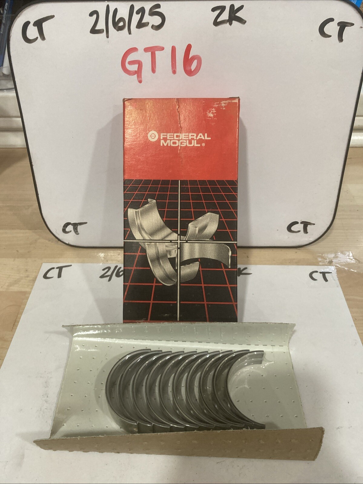 Federal Mogul Bearing Set 7116M