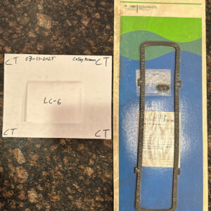 Fel-Pro 17903 Marine Push Rod Cover Gasket Set