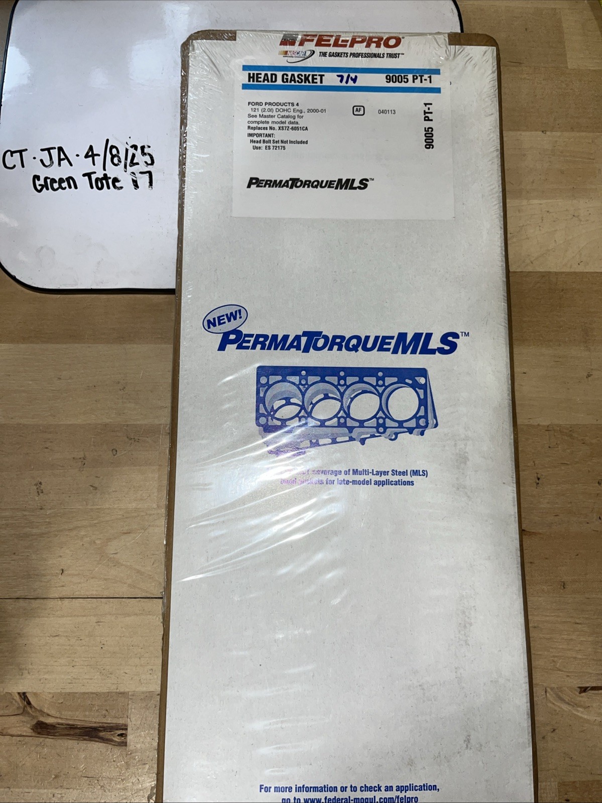 Fel-Pro 9005 PT-1 Cylinder Head Gasket