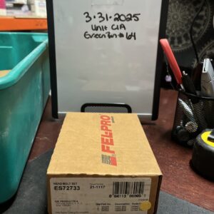 Fel-Pro ES72733 Head Bolt Set