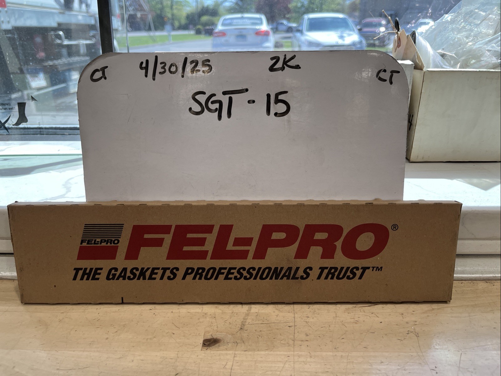 Fel-Pro MS94630 Intake Manifold Gasket Set For 89-94 Dodge Mitsubishi Eagle 1.8L