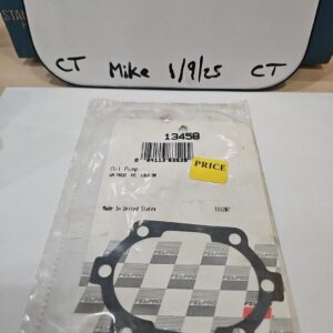 Fel-Pro Oil Pump Gasket 13458