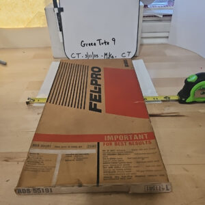 Fel-Pro RDS 55191 Gasket Fits Select 79-81 GM V8 See Photos