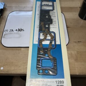 Fel-Pro SBC Intake Gasket w/Fast Burn Heads 1289