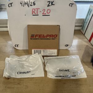 Fel-Pro SS 72832 Valve Stem Oil Seal Set For Select 92-04 Lexus Toyota Models