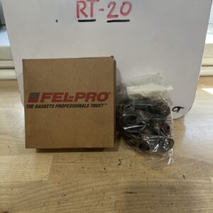 Fel-Pro SS 72911 Valve Stem Oil Seal Set For 00-08 LS S-Type X-Type