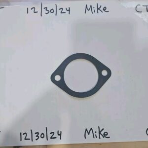 Fel-pro 35085 Water Outlet Gasket For Opel 1.8L 1976-79