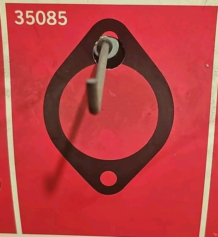 Fel-pro 35085 Water Outlet Gasket For Opel 1.8L 1976-79 - Image 5