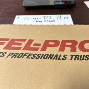 Fel-pro MS95683 Intake Manifold Gasket Set For 1991-1995 Acura Legend 3.2L-V6