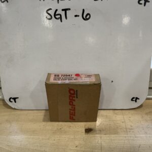 Fel-pro SS72547 Engine Valve Stem Oil Seal Set (6)