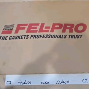 Fel-pro TCS45986 Engine Timing Cover Gasket Set 99-03 Ford Explorer 4.0L V6