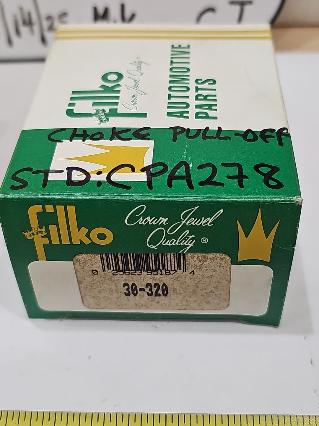 Filko 30-320 / Standard CPA278 Chevy, GMDC, Pontiac - Image 6