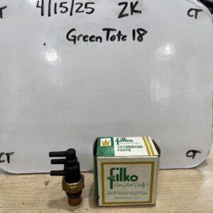Filko 38-116 Ported Vacuum Switch