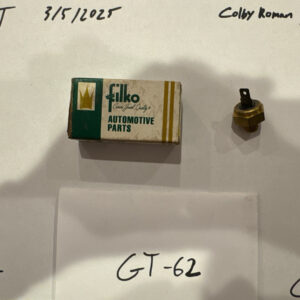 Filko Automotive Parts 2087 TS130 38-5019