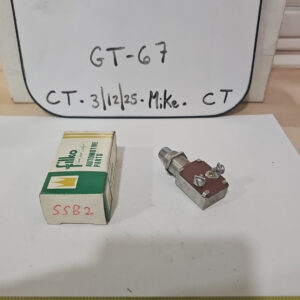 Filko Momentary Push Button Switch Universal (Standard SSB2)