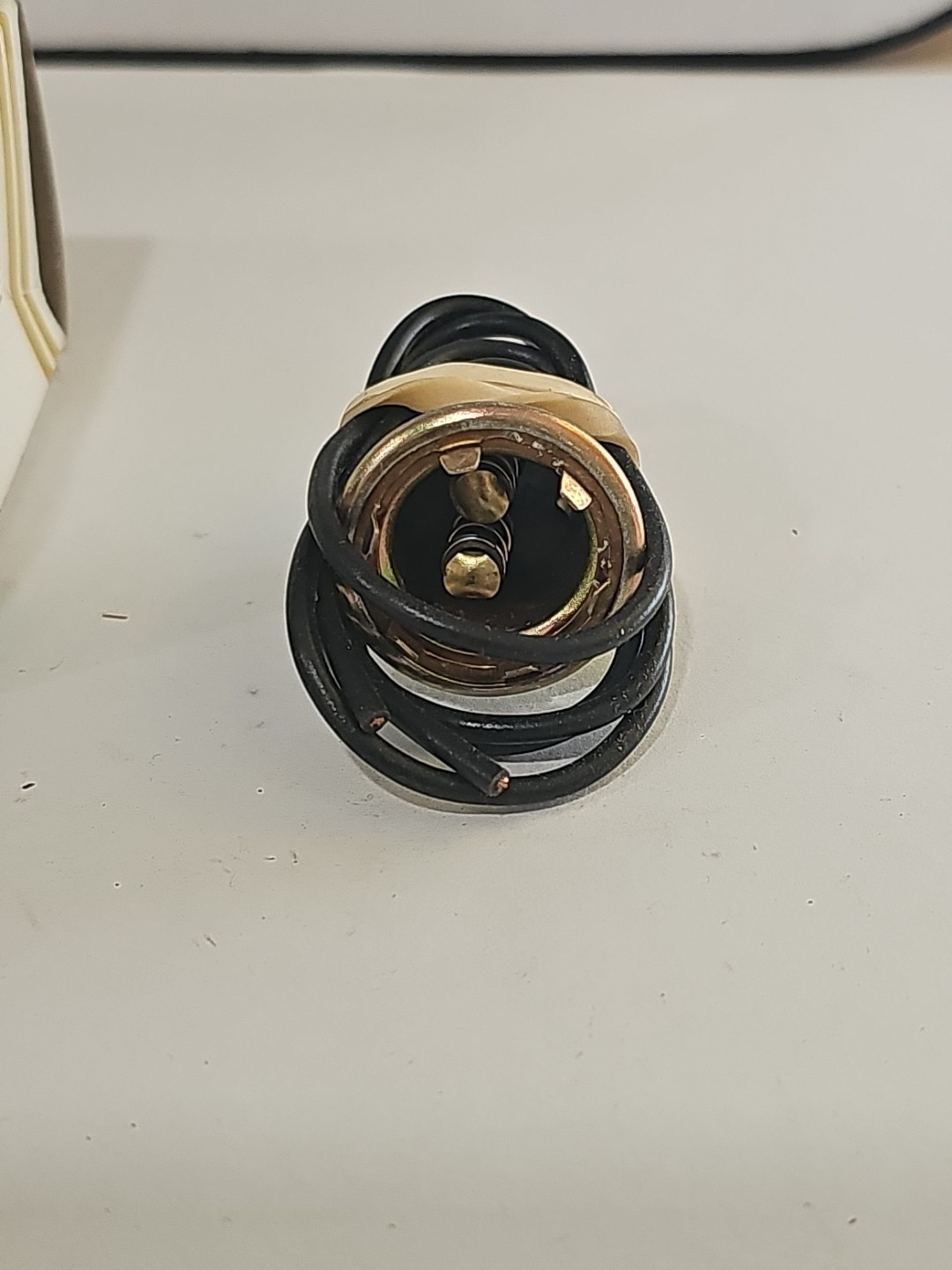 Filko PS-18 (Standard S-32) socket, pigtail assy. double contact - Image 3