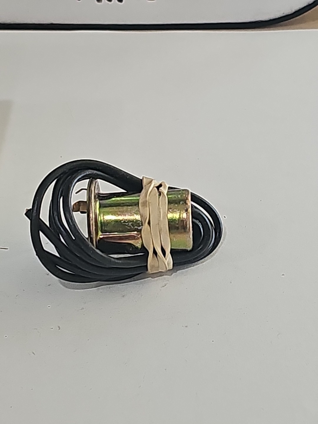 Filko PS-18 (Standard S-32) socket, pigtail assy. double contact - Image 4