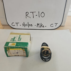 Filko PS-18 (Standard S-32) socket, pigtail assy. double contact