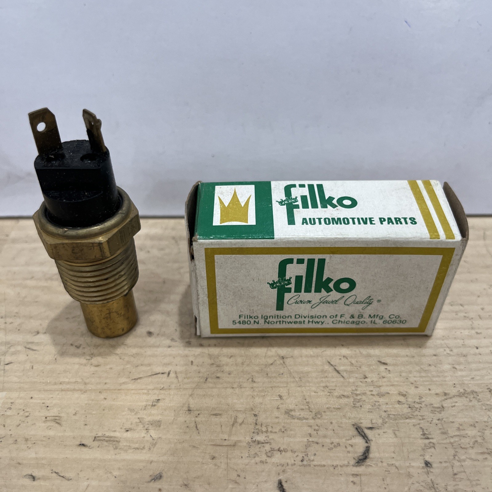 Filko TS15 Temp Sender/Sensor - Image 3