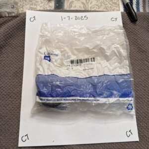 For 1963 thru 1982 C2 C3 Corvette Rear Trailing Arm Front Bushing Kit 3743857