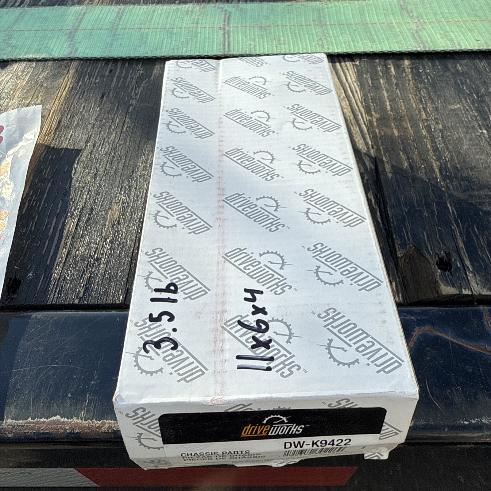 For 1986-1994 1995 Toyota New K9422 Front Pitman Arm Suspension Replacement - Image 3