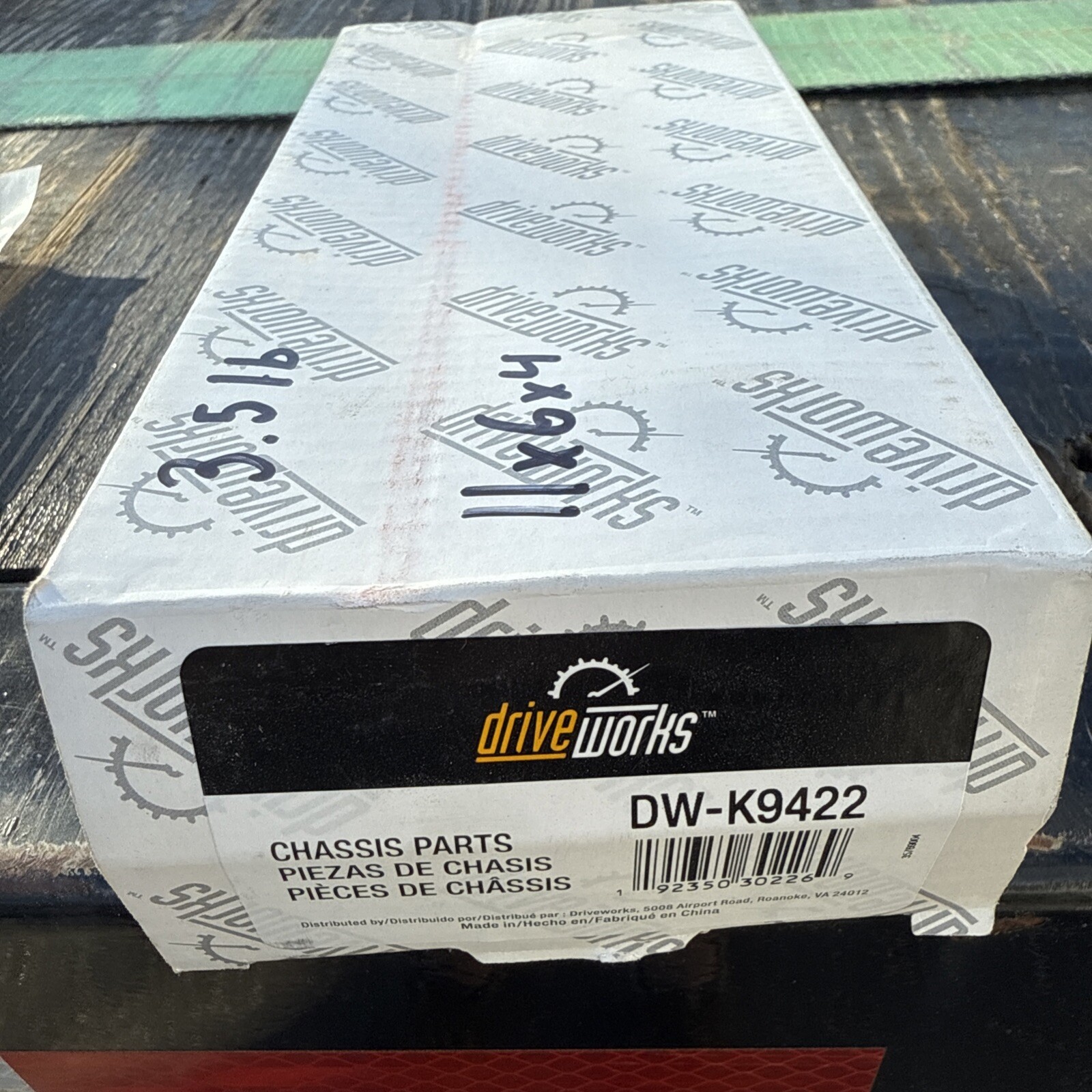 For 1986-1994 1995 Toyota New K9422 Front Pitman Arm Suspension Replacement