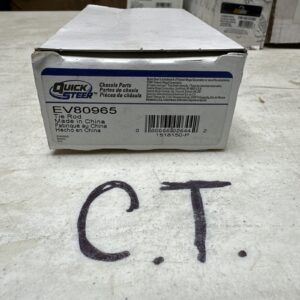 For Chevy Trailblazer 02-09 Quick Steer EV80965 Inner Steering Tie Rod End