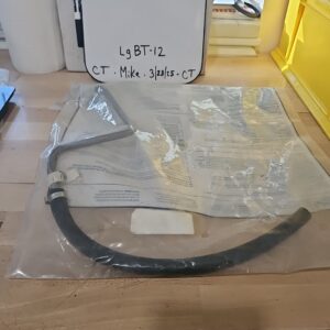 For Ford F-100 F-250 F-350 Edelmann Power Steering Return Line