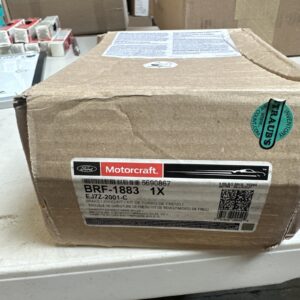 For Ford Focus 14-18 Motorcraft BRF1883 Standard Premium Front Disc Brake Pads