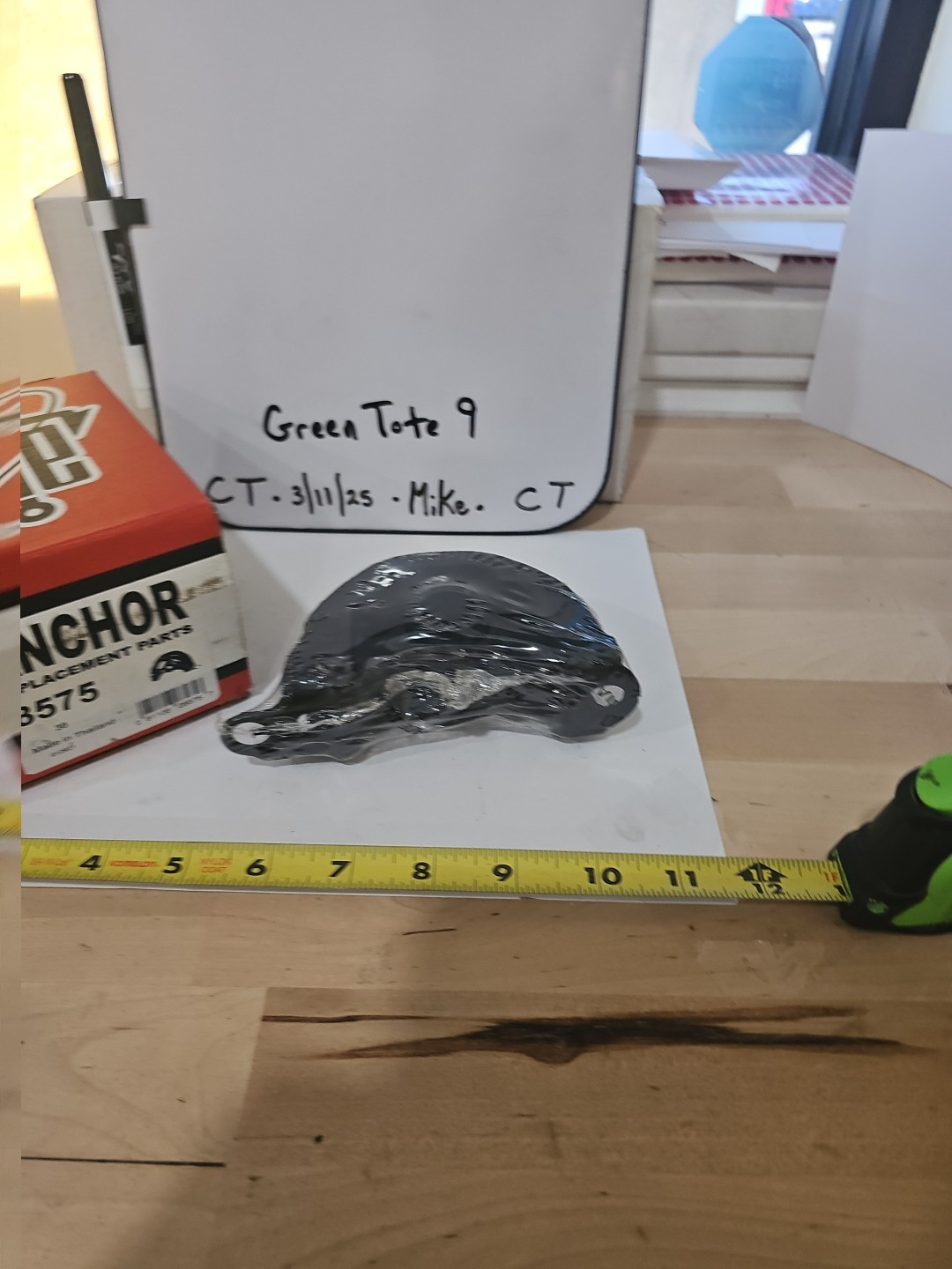 For Honda Civic 92-00 Anchor 8575 Front Engine Mount - Image 3