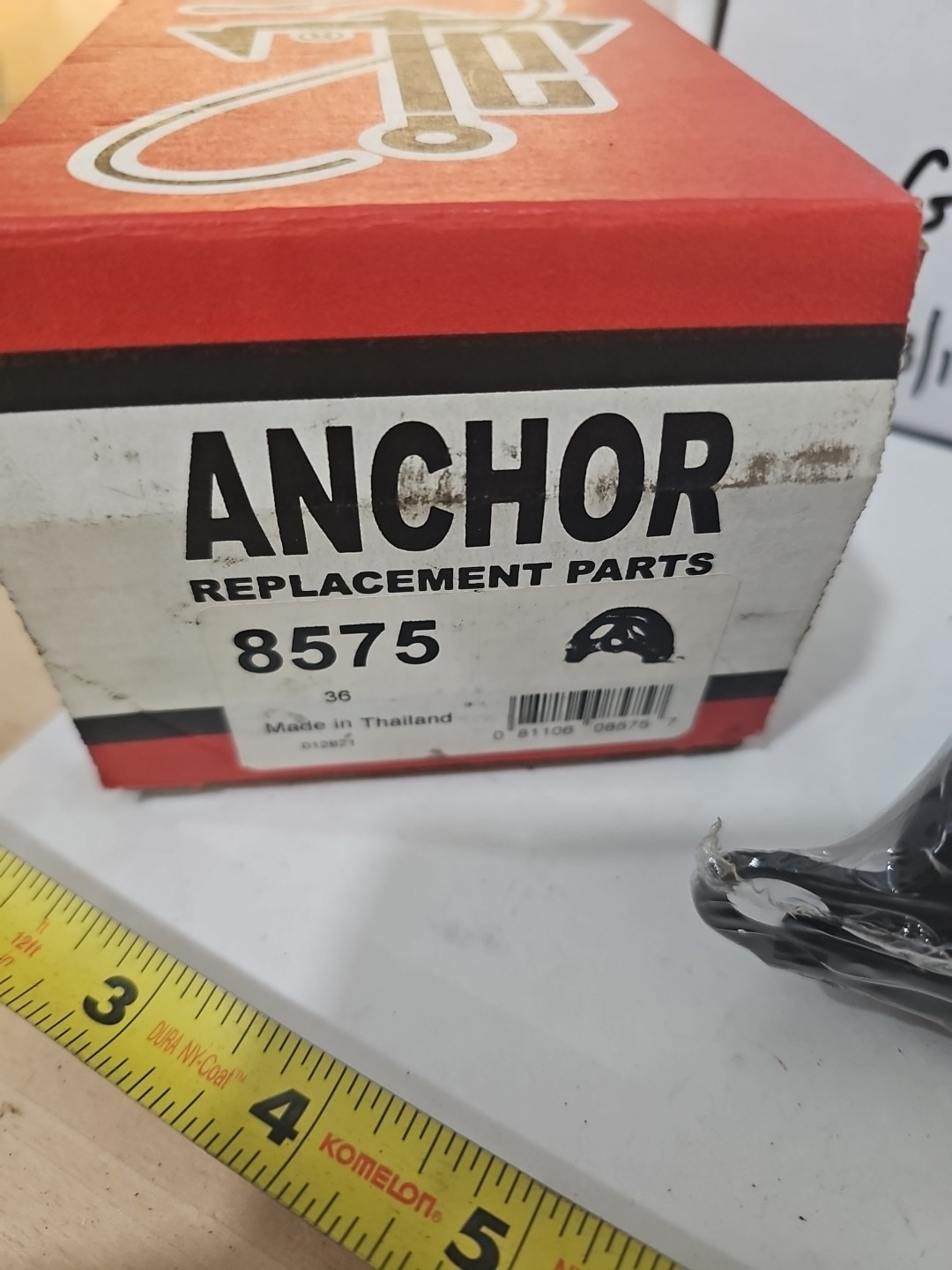 For Honda Civic 92-00 Anchor 8575 Front Engine Mount - Image 4