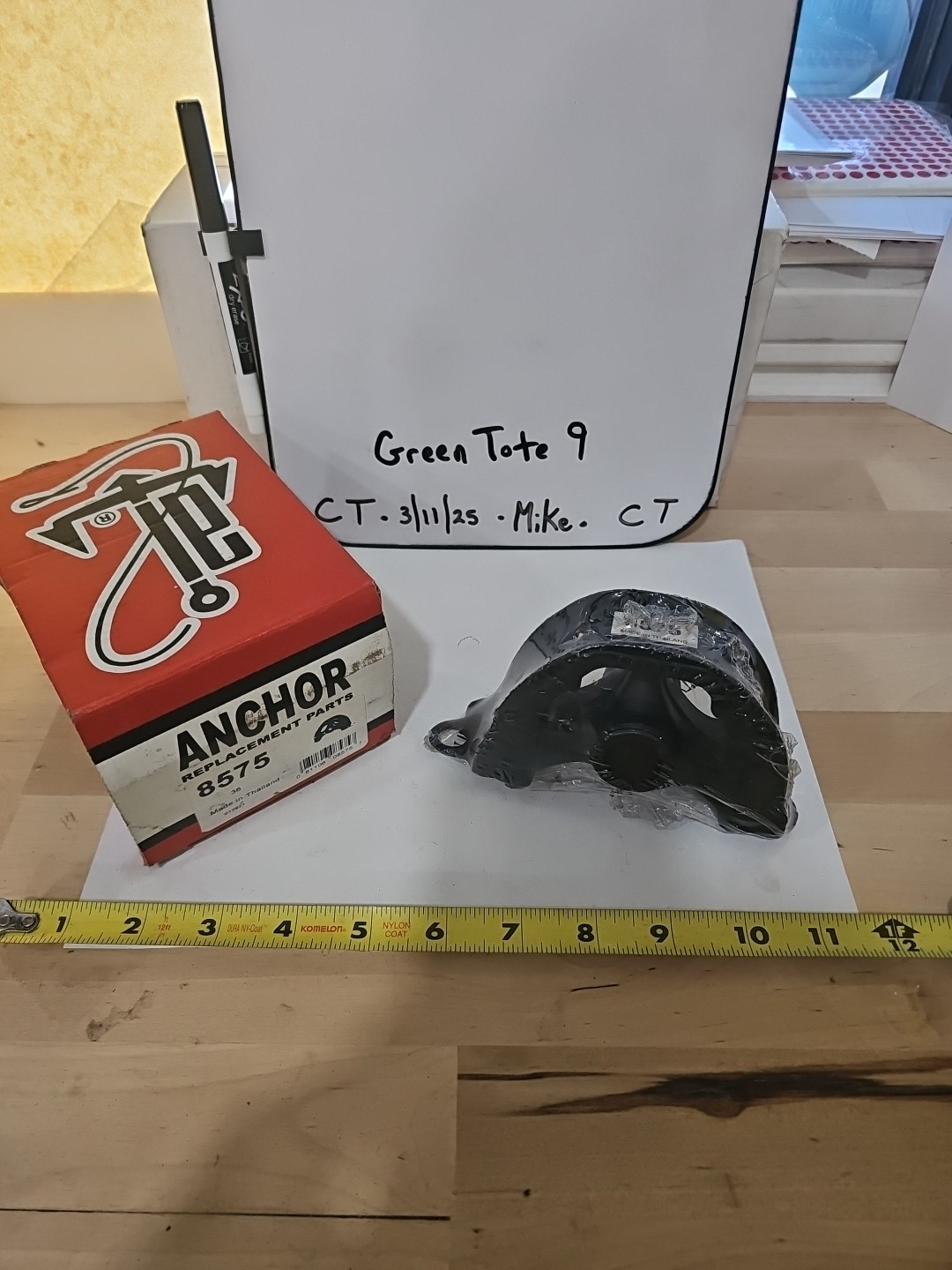 For Honda Civic 92-00 Anchor 8575 Front Engine Mount