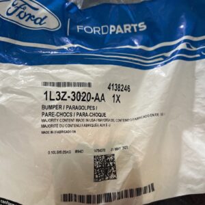 Ford 1L3Z-3020-AA Bumper 2001-2004 Ford F-150 1L3Z3020AA