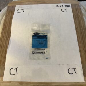 Ford *2 PCS* SPRING E8BZ-7109-B