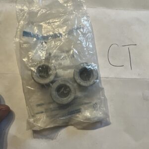 Ford ** 3 PCS ** OEM GENUINE NUT W705053-S438