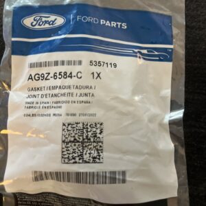 Ford AG9Z-6584-C Gasket 2010-2012 Ford AG9Z6584C