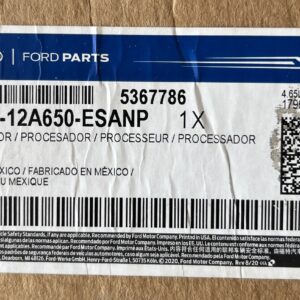 Ford BC3Z-12A650-ESANP Module - Engine Control - EEC
