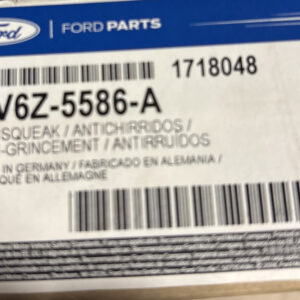 Ford CV6Z-5586-A Antisqueak - Rear Spring