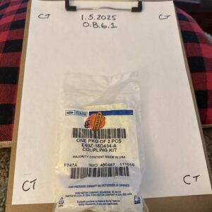 Ford E69Z-18D434-A Coupling Assembly (Genuine)