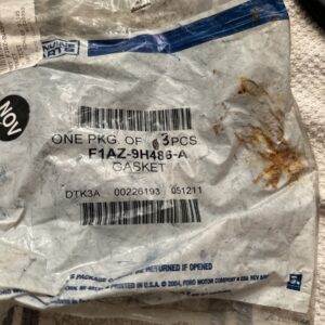 Ford F1AZ-9H486-A Gasket 3 Pieces