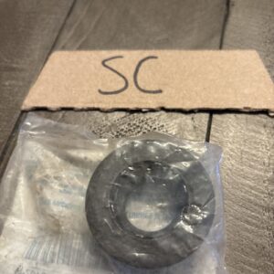 Ford F5RZ-3B477-A Genuine OEM Contour Focus Mystique Retainer Spindle Axle Nut