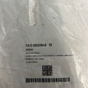 Ford FA1Z-5832284-B Insulator 2015-2019 Ford FA1Z5832284B