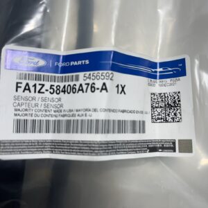 Ford FA1Z-58406A76-A Sensor Assembly 2016-2019 Ford FA1Z58406A76A