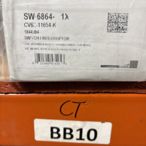 Ford Focus 2012 Motorcraft SW6864 / CV6Z-11654-K Headlight Switch